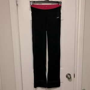 Fila Yoga Pants